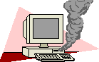 Smoking computer